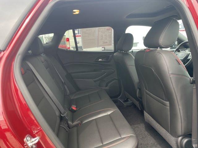2024 Chevrolet Trax Vehicle Photo in MEDINA, OH 44256-9631