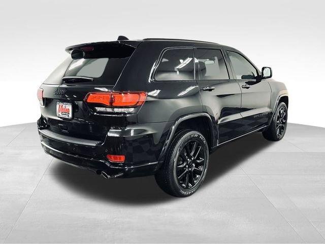 2021 Jeep Grand Cherokee Vehicle Photo in MEDINA, OH 44256-9631