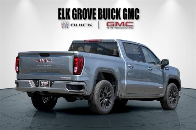 2025 GMC Sierra 1500 Vehicle Photo in ELK GROVE, CA 95757-8703