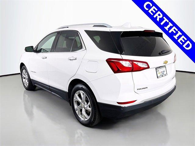 2021 Chevrolet Equinox Vehicle Photo in PUYALLUP, WA 98371-4149