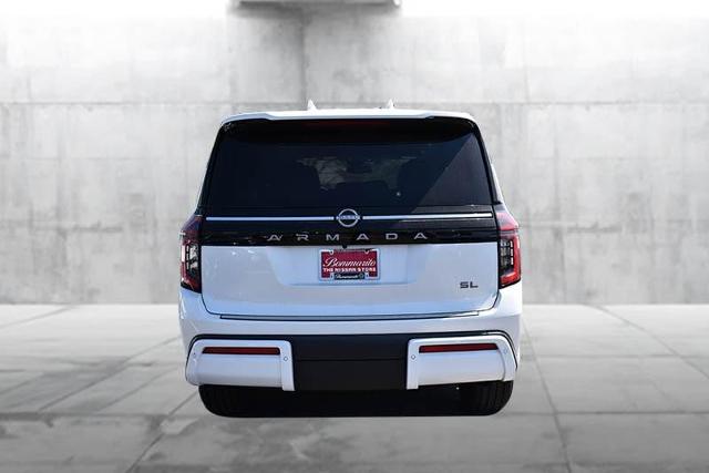 2025 Nissan Armada Vehicle Photo in Ballwin, MO 63011
