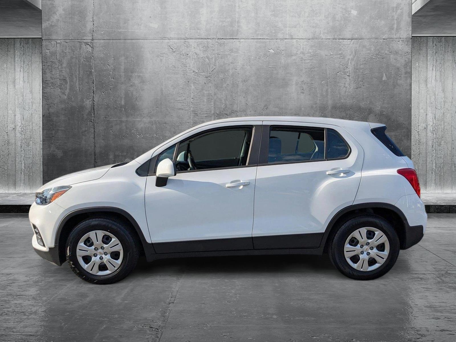 2017 Chevrolet Trax Vehicle Photo in Miami, FL 33015