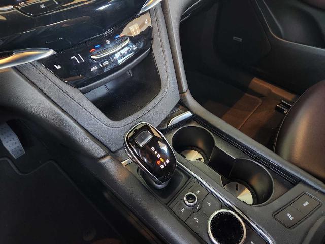 2021 Cadillac XT6 Vehicle Photo in HOUSTON, TX 77079