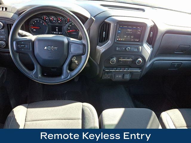 2021 Chevrolet Silverado 1500 Vehicle Photo in PAWLING, NY 12564-3219