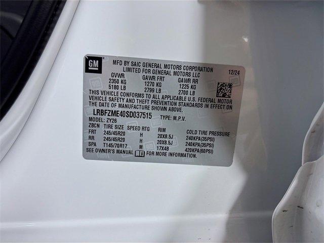 2025 Buick Envision Vehicle Photo in PUYALLUP, WA 98371-4149