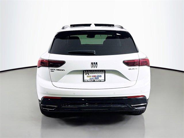 2025 Buick Envision Vehicle Photo in PUYALLUP, WA 98371-4149