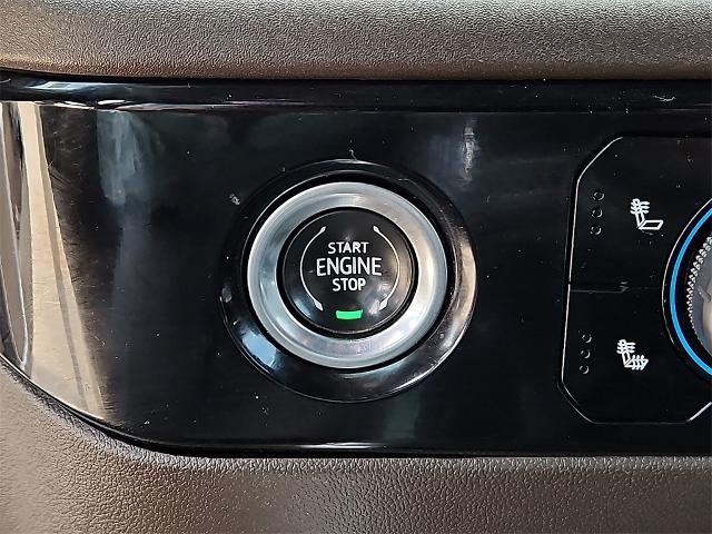 2022 Chevrolet Silverado 1500 Vehicle Photo in EASTLAND, TX 76448-3020