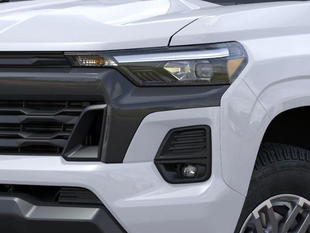 2025 Chevrolet Colorado Vehicle Photo in DANBURY, CT 06810-5034