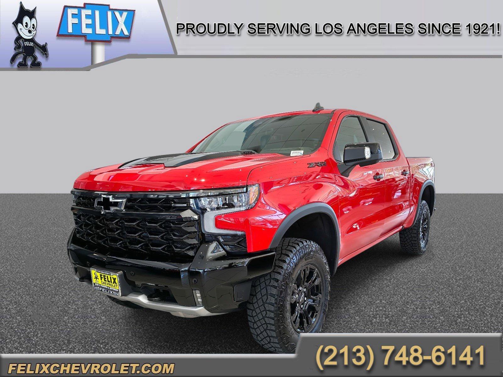 2025 Chevrolet Silverado 1500 Vehicle Photo in LOS ANGELES, CA 90007-3794