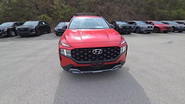 2022 Hyundai SANTA FE Vehicle Photo in Pleasant Hills, PA 15236