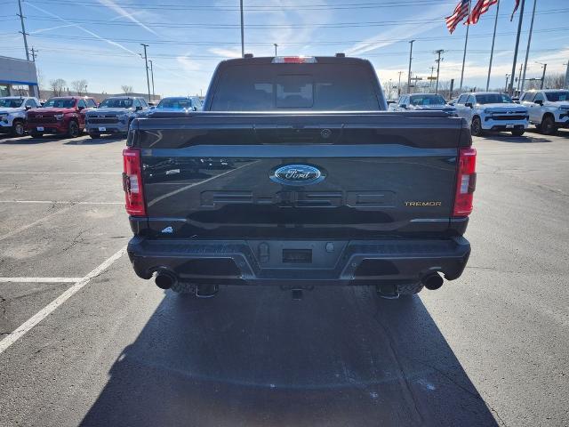 2023 Ford F-150 Vehicle Photo in GREEN BAY, WI 54304-5303