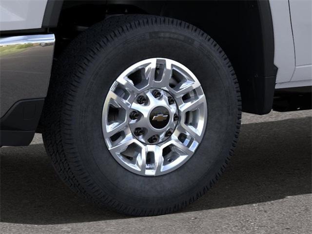 2025 Chevrolet Silverado 2500 HD Vehicle Photo in ENGLEWOOD, CO 80113-6708