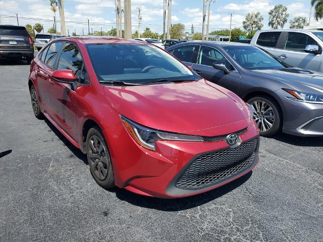 2022 Toyota Corolla Vehicle Photo in LIGHTHOUSE POINT, FL 33064-6849