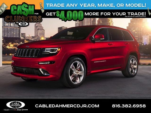 2015 Jeep Grand Cherokee Vehicle Photo in Kansas City, MO 64114