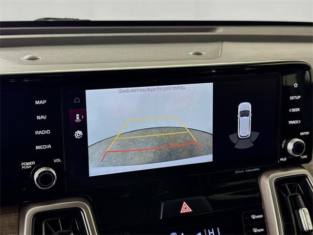 2022 Kia Sorento Vehicle Photo in Everett, WA 98204