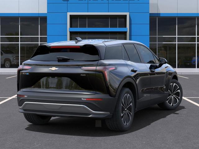 2025 Chevrolet Blazer EV Vehicle Photo in PEMBROKE PINES, FL 33024-6534