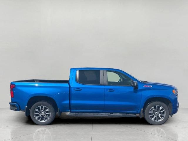 2022 Chevrolet Silverado 1500 Vehicle Photo in APPLETON, WI 54914-4656