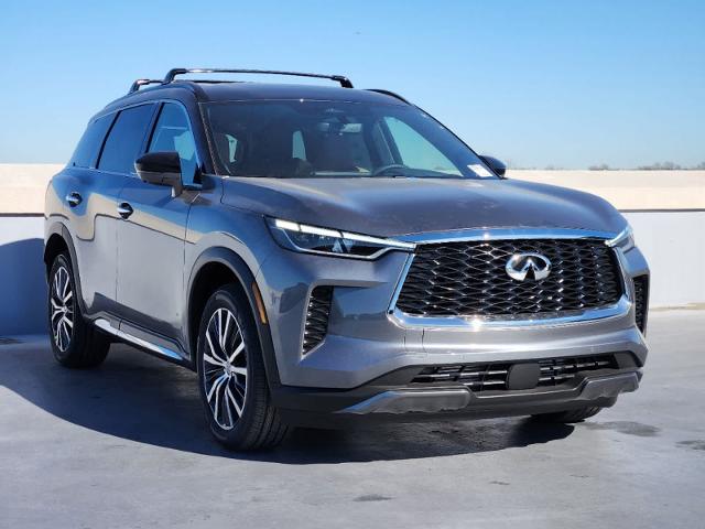 2025 INFINITI QX60 Vehicle Photo in DALLAS, TX 75209