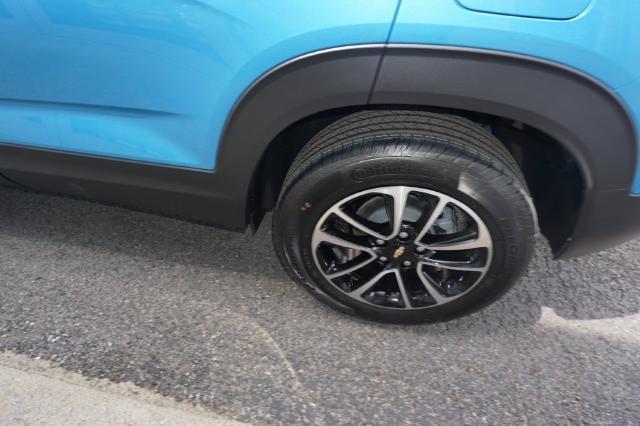2025 Chevrolet Trailblazer Vehicle Photo in FAIRMONT, WV 26554-2318