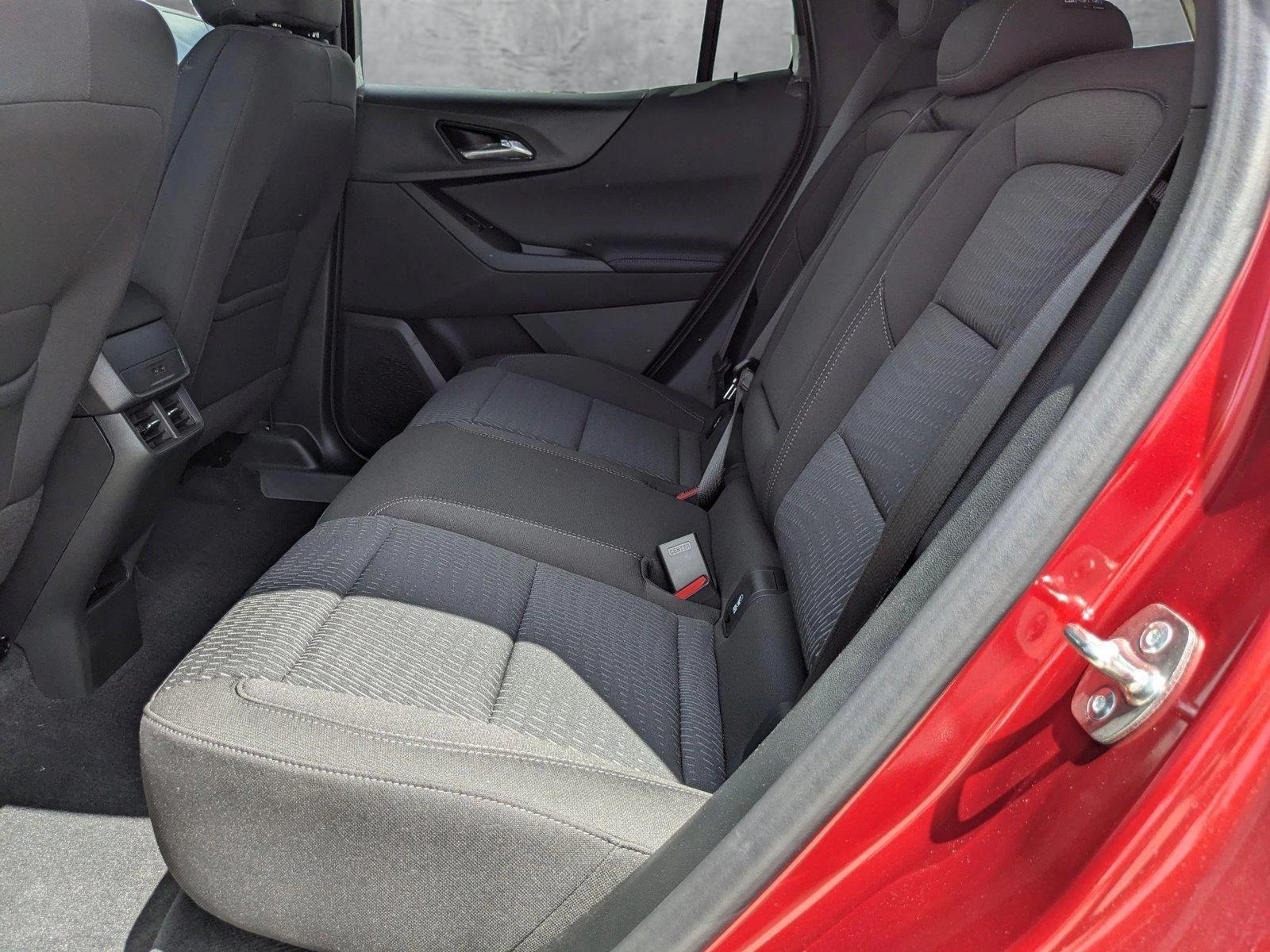 2025 Chevrolet Equinox Vehicle Photo in MIAMI, FL 33172-3015