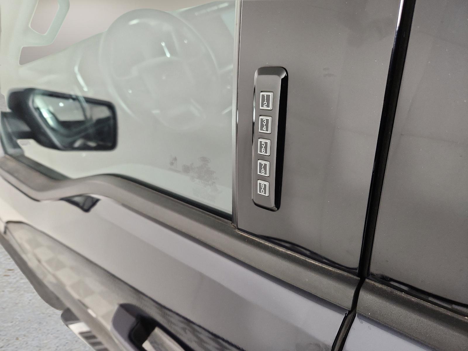 2022 Ford F-150 Vehicle Photo in GEORGETOWN, TX 78626-7508