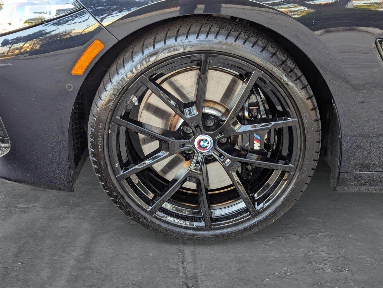2023 BMW M850i Vehicle Photo in Delray Beach, FL 33444