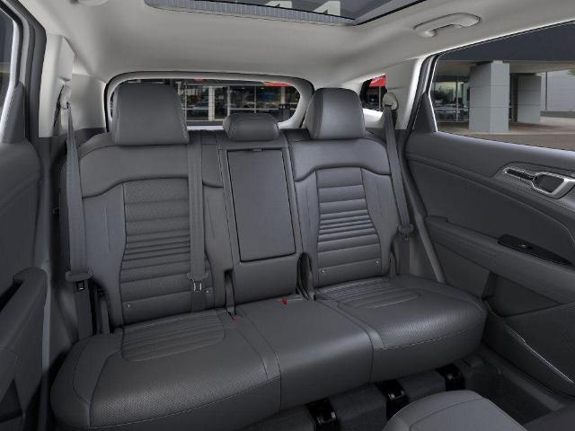 2025 Kia Sportage Hybrid Vehicle Photo in Tucson, AZ 85712