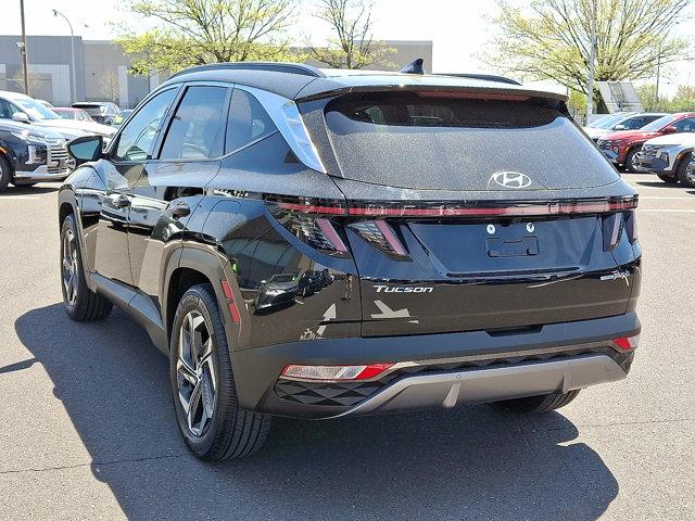 2024 Hyundai TUCSON Plug-In Hybrid Vehicle Photo in Philadelphia, PA 19116