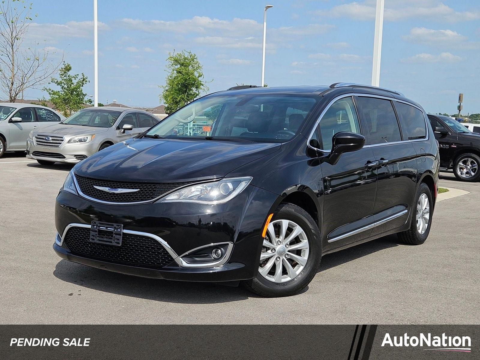 2019 Chrysler Pacifica Vehicle Photo in Corpus Christi, TX 78415