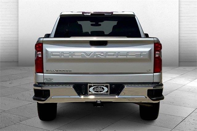 2022 Chevrolet Silverado 1500 LTD Vehicle Photo in TOPEKA, KS 66609-0000