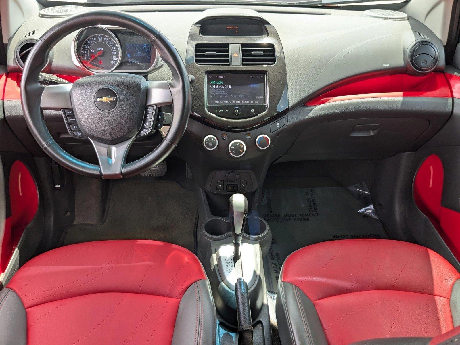 2013 Chevrolet Spark Vehicle Photo in MIAMI, FL 33134-2699