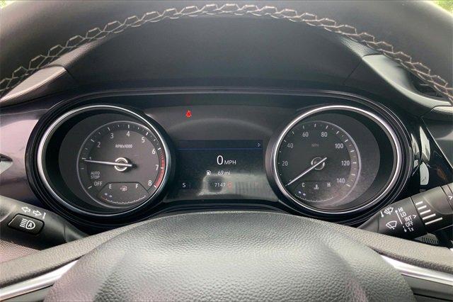 2023 Buick Encore GX Vehicle Photo in INDEPENDENCE, MO 64055-1377