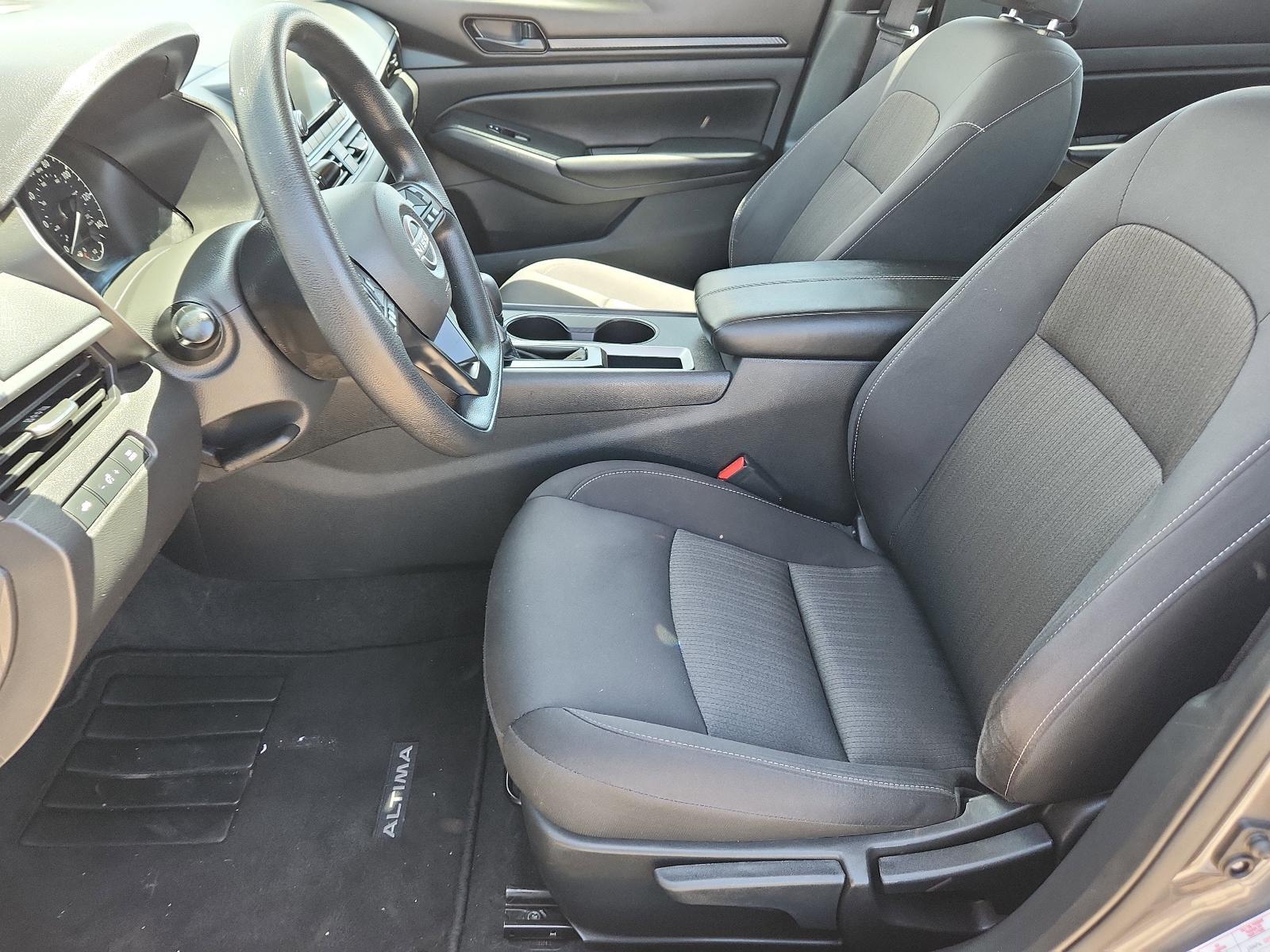 2024 Nissan Altima Vehicle Photo in Albuquerque, NM 87110