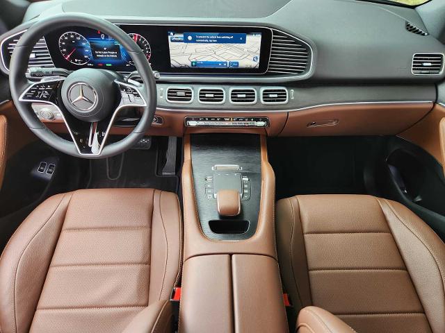 2025 Mercedes-Benz GLE Vehicle Photo in HOUSTON, TX 77079