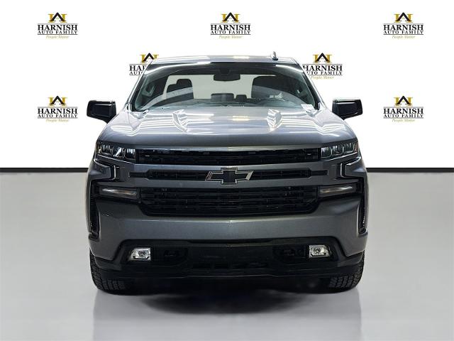 2021 Chevrolet Silverado 1500 Vehicle Photo in EVERETT, WA 98203-5662