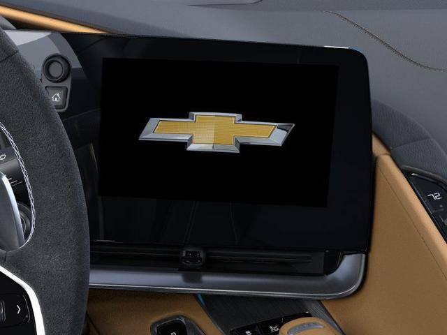 2025 Chevrolet Corvette Stingray Vehicle Photo in ORLANDO, FL 32808-7998