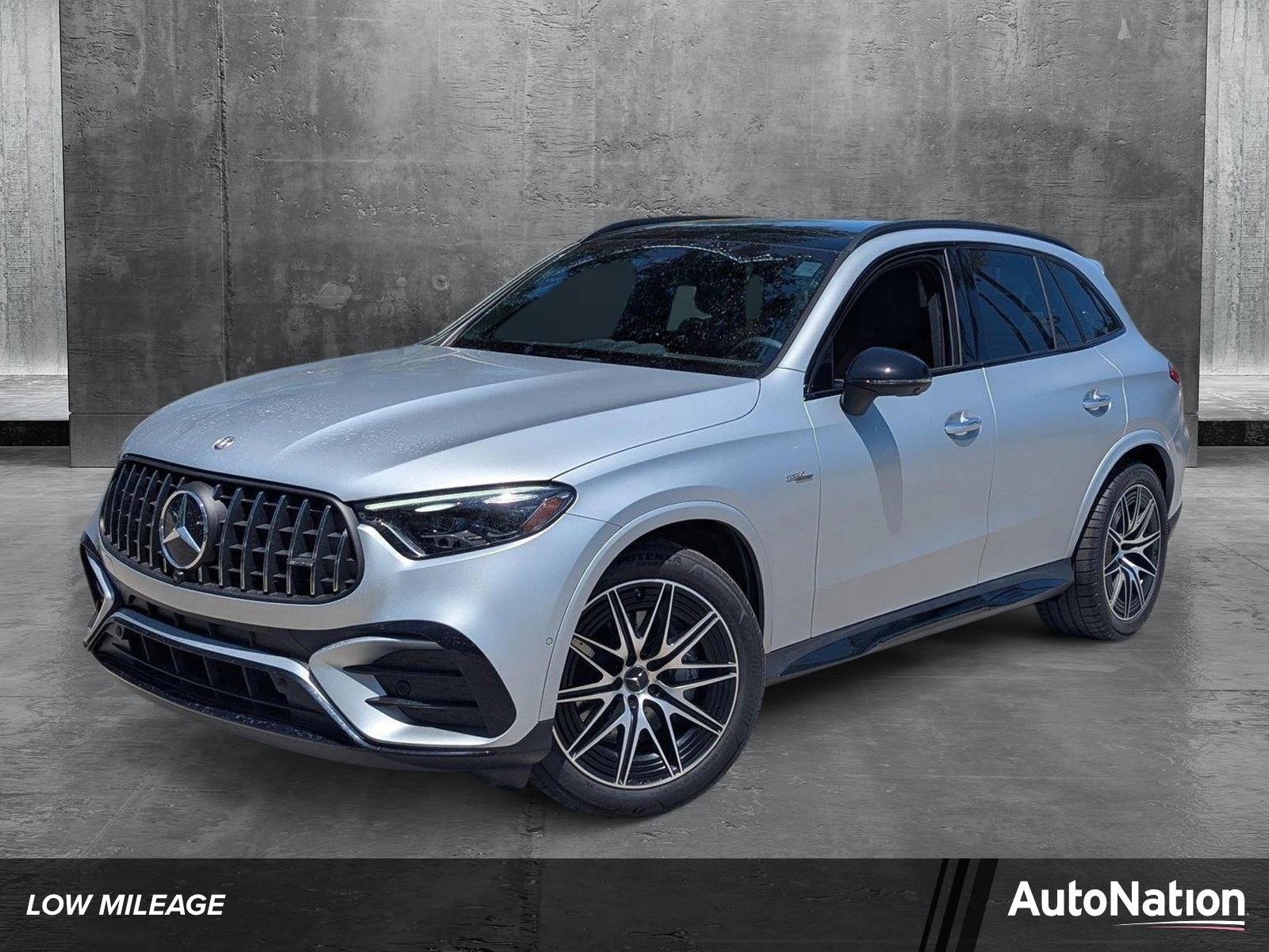 2024 Mercedes-Benz GLC Vehicle Photo in Delray Beach, FL 33444