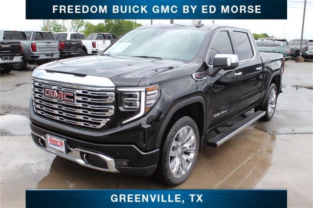 2025 GMC Sierra 1500 Vehicle Photo in Greenville, TX 75402