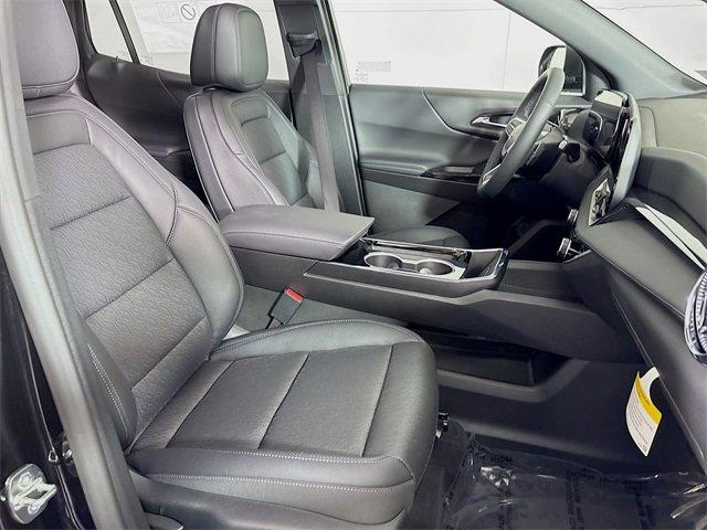 2025 Chevrolet Equinox Vehicle Photo in PUYALLUP, WA 98371-4149