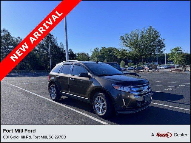 2011 Ford Edge Vehicle Photo in Fort Mill, SC 29708