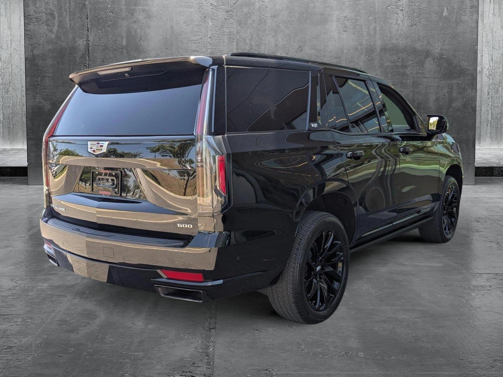 2023 Cadillac Escalade Vehicle Photo in Pompano Beach, FL 33064
