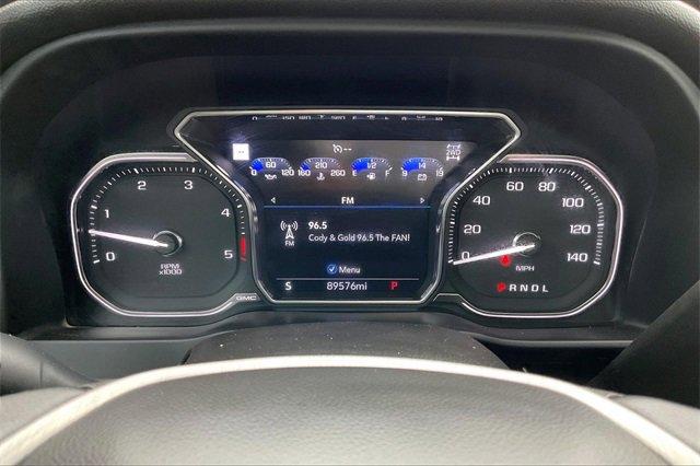 2022 GMC Sierra 3500 HD Vehicle Photo in INDEPENDENCE, MO 64055-1314