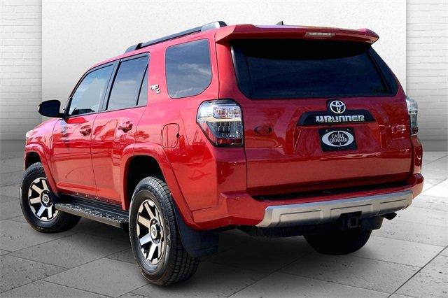 2021 Toyota 4Runner Vehicle Photo in KANSAS CITY, MO 64114-4502
