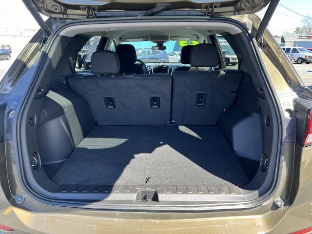 2023 Chevrolet Equinox Vehicle Photo in MASSENA, NY 13662-2255