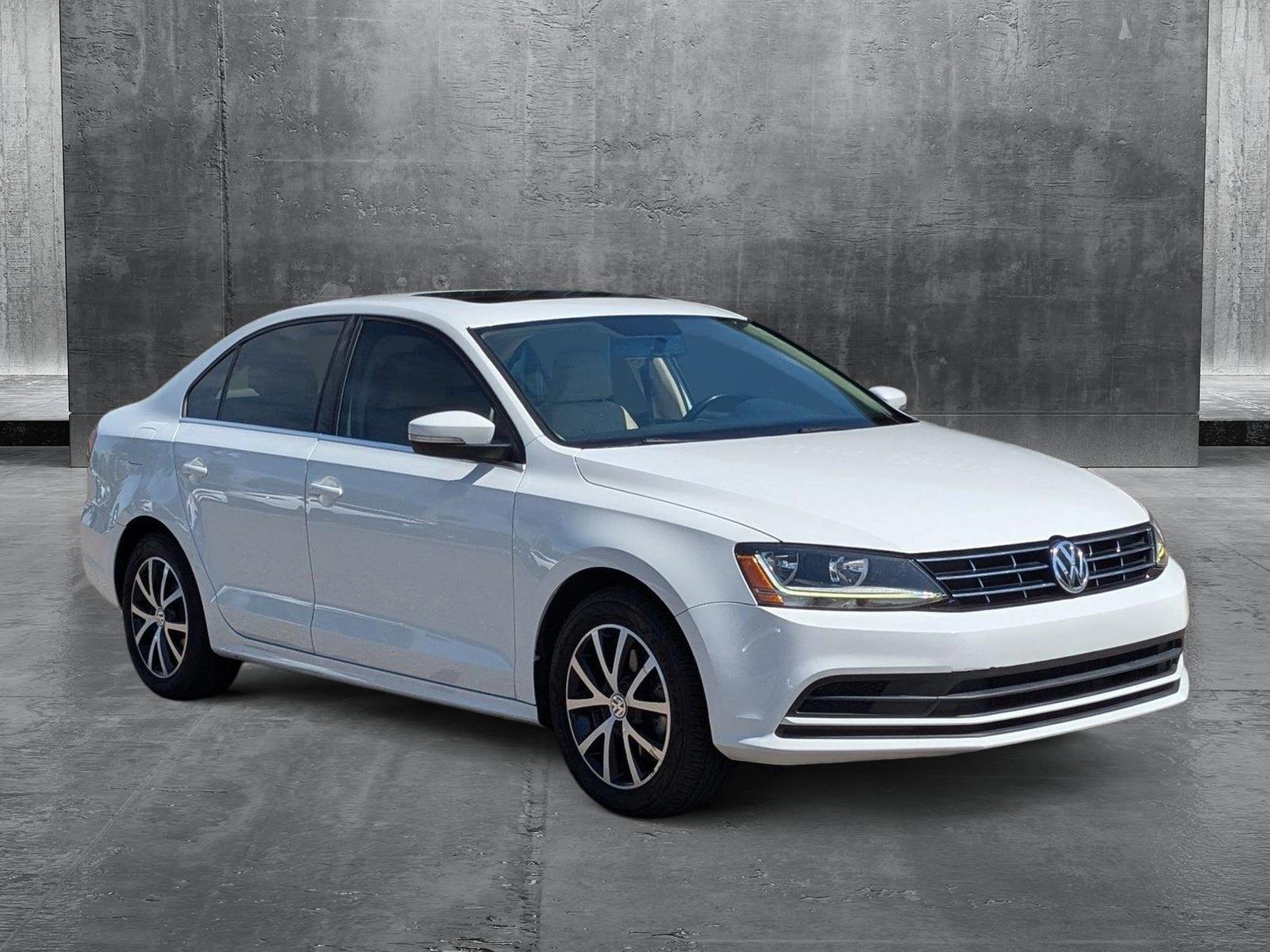 2018 Volkswagen Jetta Vehicle Photo in Wesley Chapel, FL 33544
