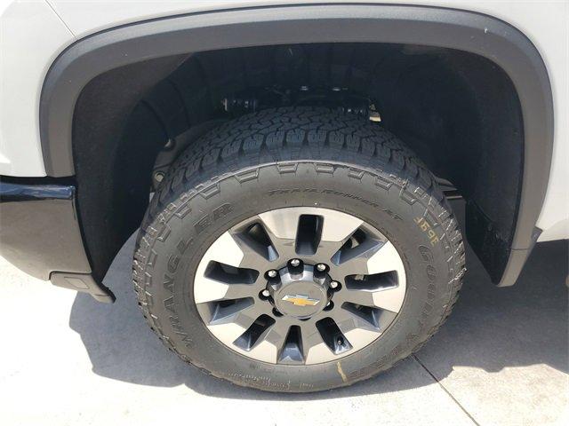 2025 Chevrolet Silverado 2500 HD Vehicle Photo in SUNRISE, FL 33323-3202