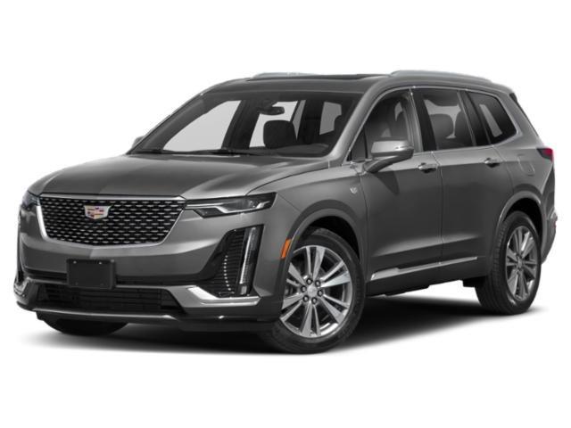2022 Cadillac XT6 Vehicle Photo in POMPANO BEACH, FL 33064-7091