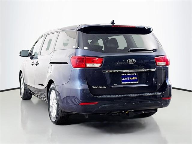 2017 Kia Sedona Vehicle Photo in Puyallup, WA 98371