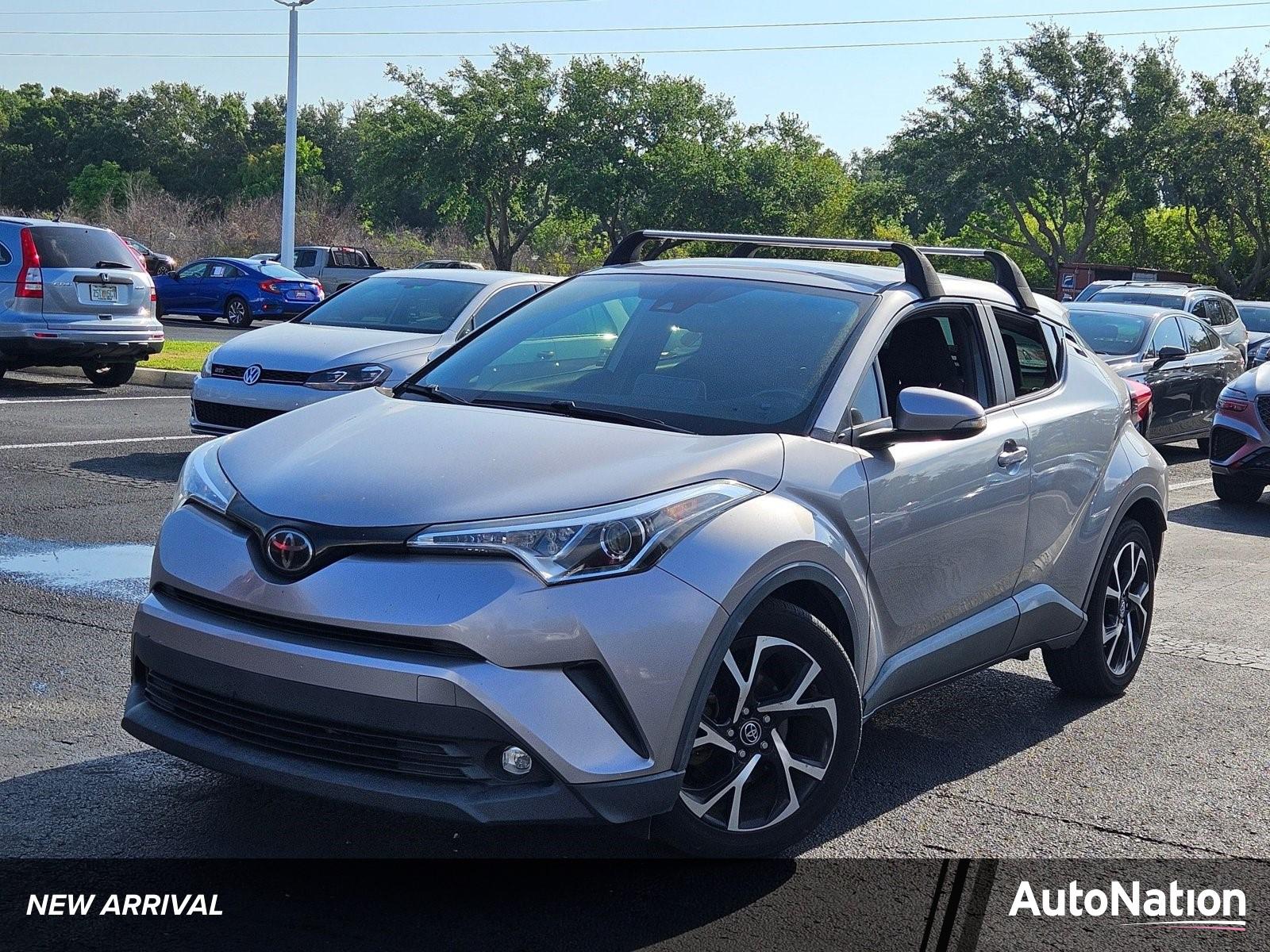 2019 Toyota C-HR Vehicle Photo in Clearwater, FL 33764