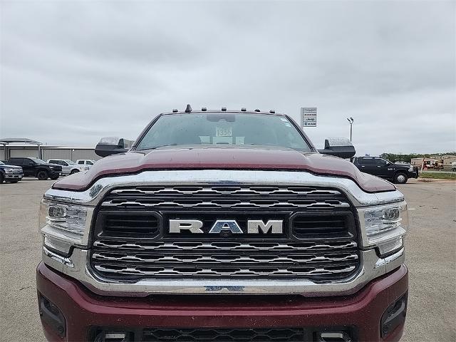 2021 Ram 2500 Vehicle Photo in EASTLAND, TX 76448-3020